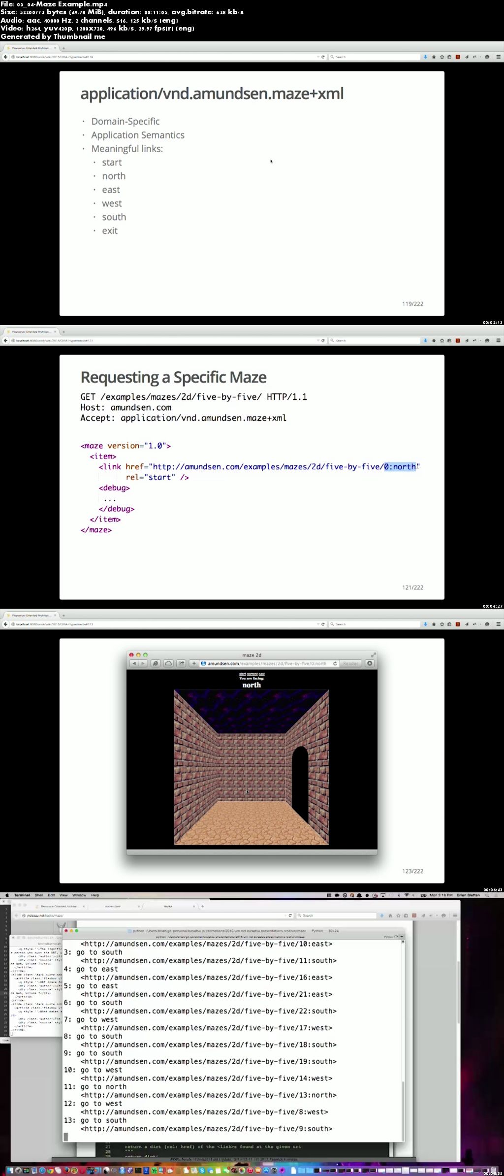 Resource-Oriented Architectures: Hypermedia