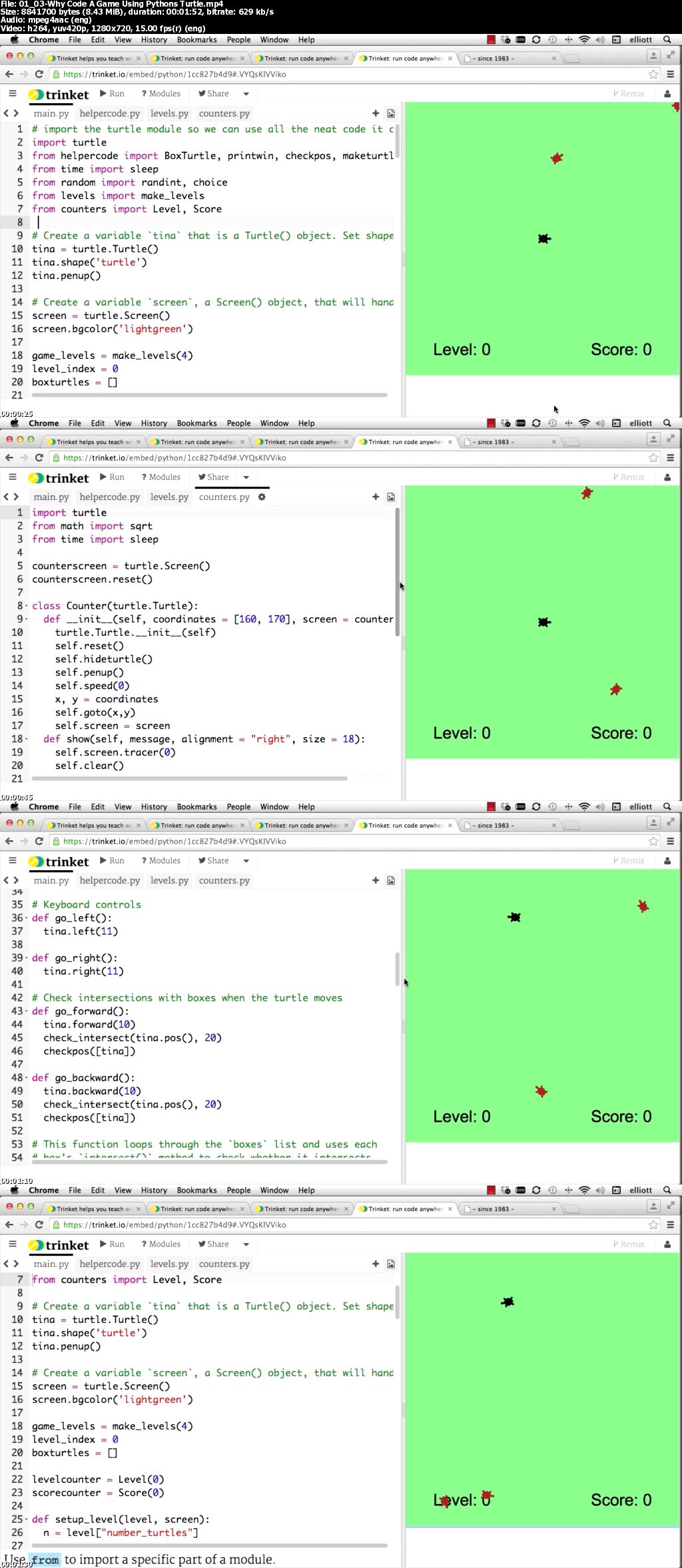 Python Game Development for Beginners