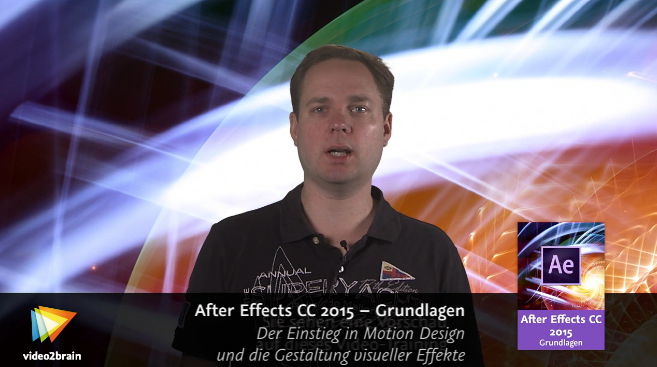 Video2Brain - After Effects CC 2015 – Grundlagen