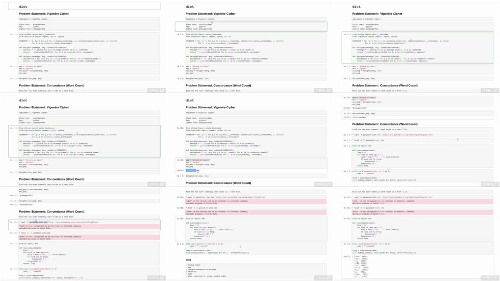 O'Reilly - Python Data Structures