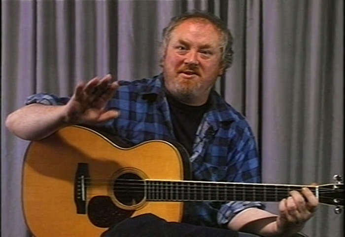 The Jazz Tinge taught by John Renbourn