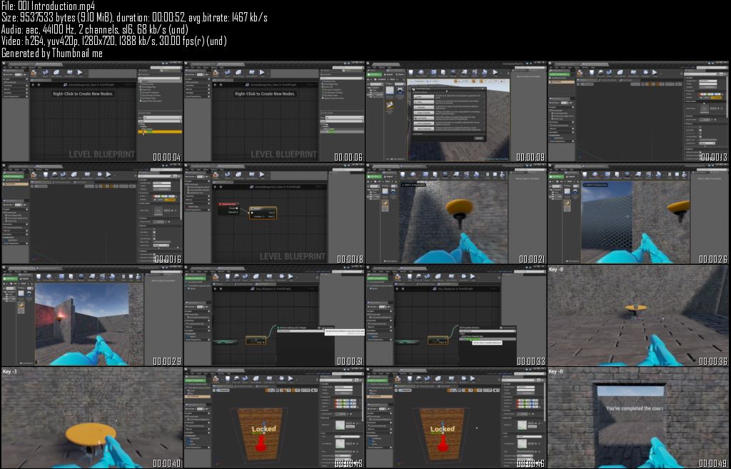  Learn the Basics of Blueprints in Unreal 4