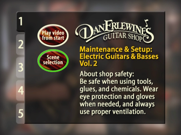 Dan Erlewine’s: Maintenance & Setup for Steel-string Acoustic Guitars – Vol. 2