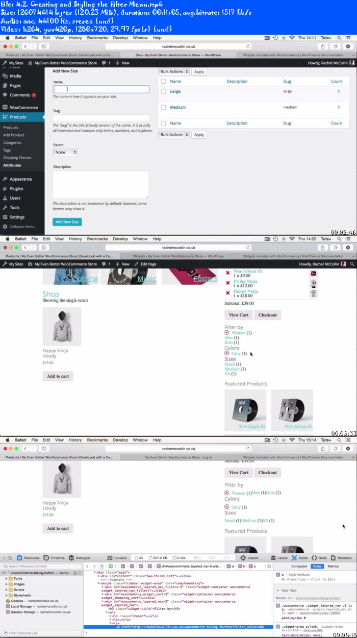 Tutsplus - Go Further With WooCommerce Themes