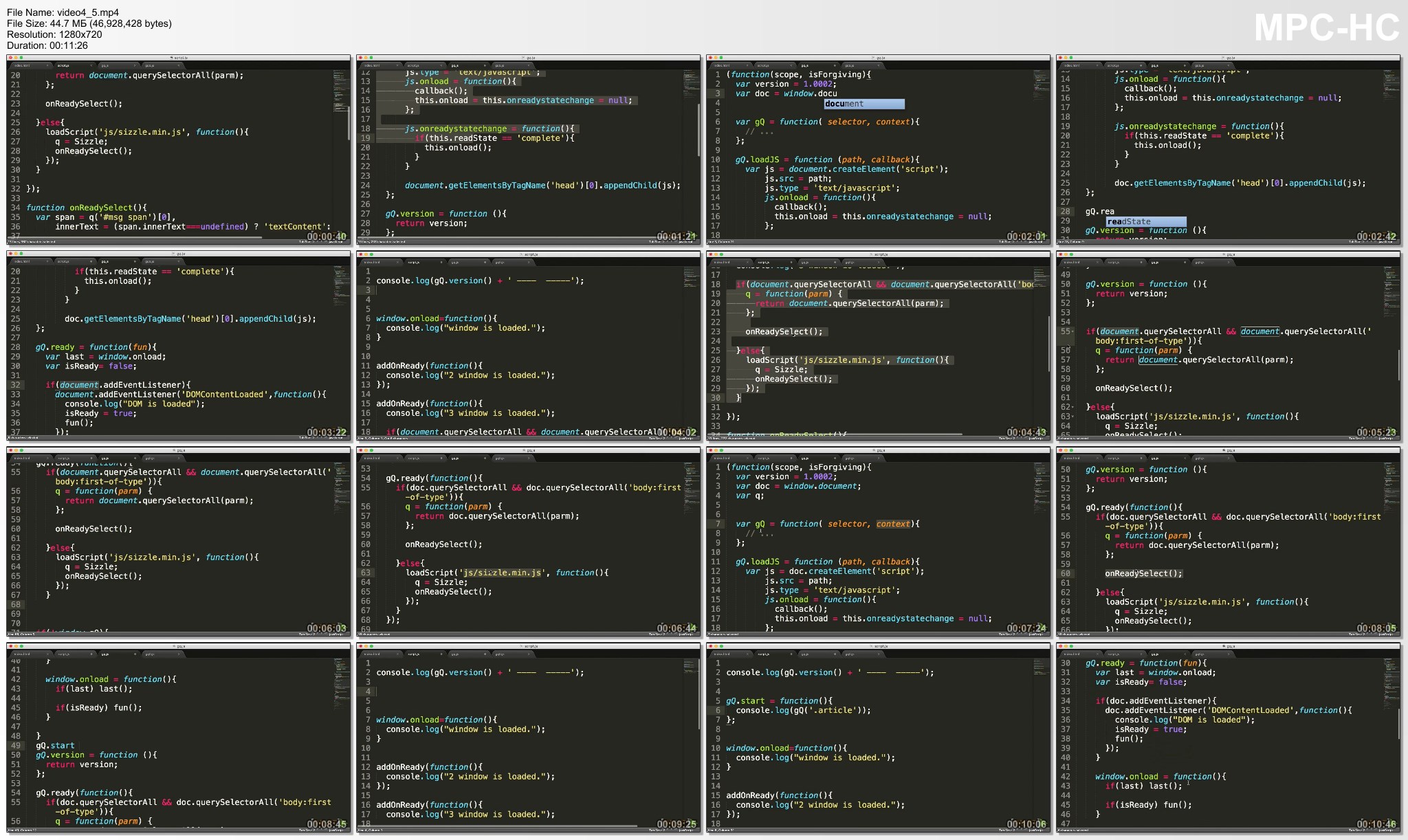 Mastering JavaScript [Video]