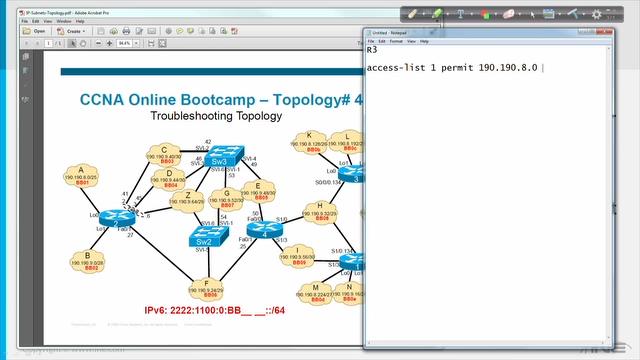 INE - CCNA Routing & Switching Bootcamp