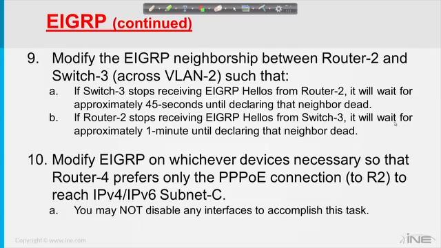 INE - CCNA Routing & Switching Bootcamp