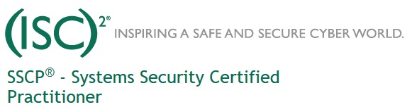 SSCP - Systems Security Certified Practitioner