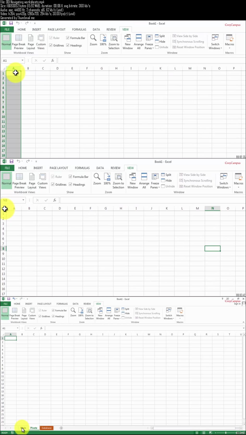 Udemy – Mastering Lookup Functions in MS Excel 2013 Training