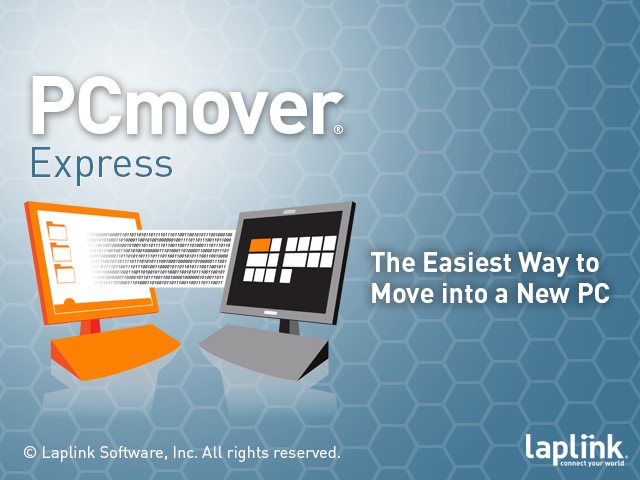 Laplink Software PCmover Express 10.0.639.0