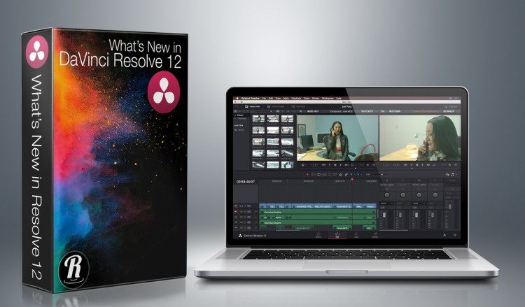 What's New in DaVinci Resolve 12