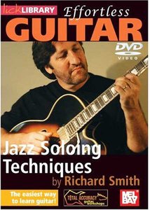 Lick Library: Effortless Guitar-Smooth Jazz Guitar