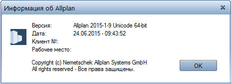 Nemetschek Allplan 2015-1-9