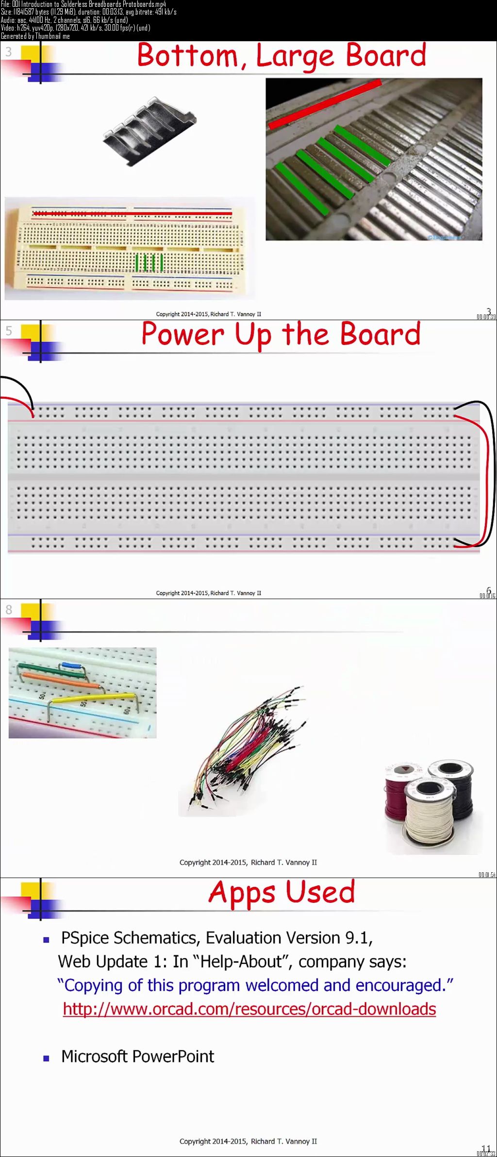 Udemy – How to Use Solderless Electronic Breadboards (Protoboards)