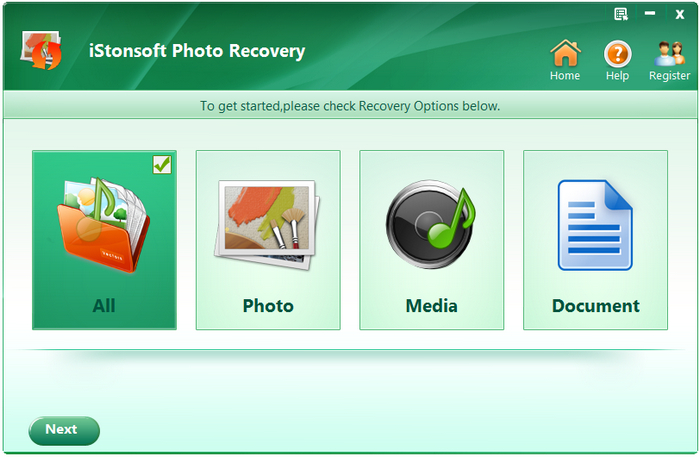 iStonsoft Photo Recovery 1.0.18 Multilingual