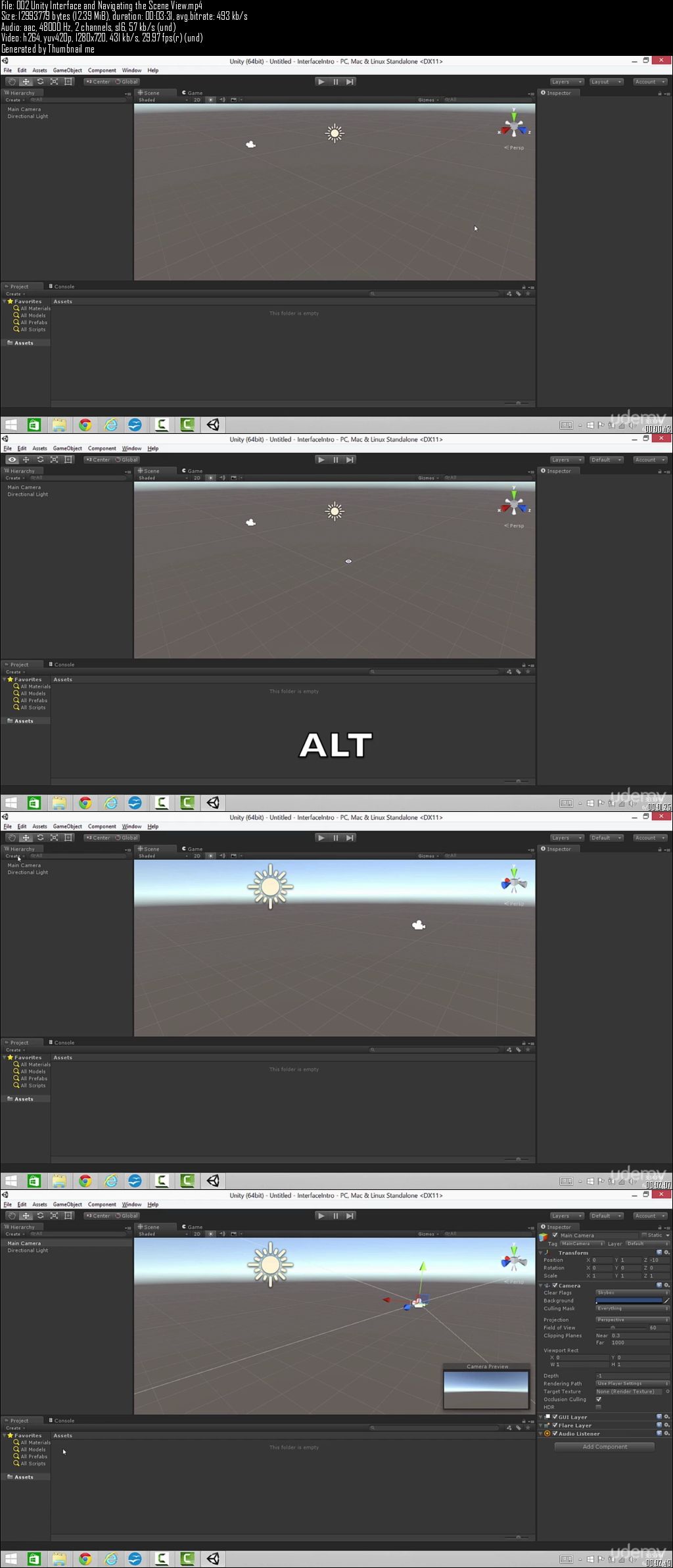  Game Development with Unity 5