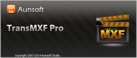 Aunsoft TransMXF Pro 1.1.1.5363