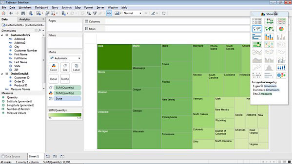 Lynda - Tableau 9 Essential Training