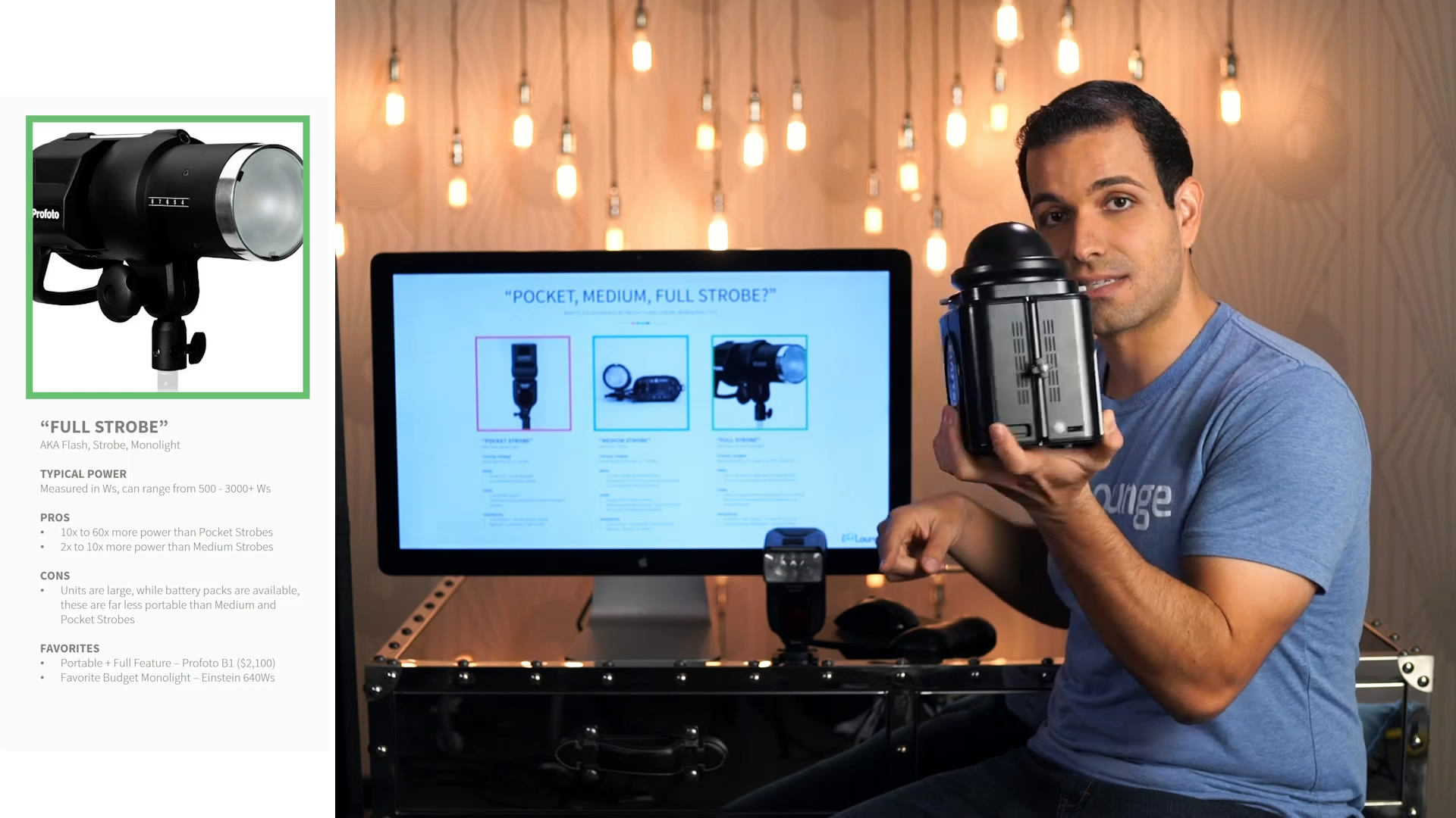 Learn Off Camera Flash with Lighting 201