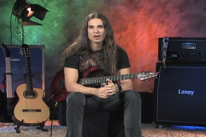 Kiko Loureiro: Creative Fusion - Beyond Penatatics & Power Chords