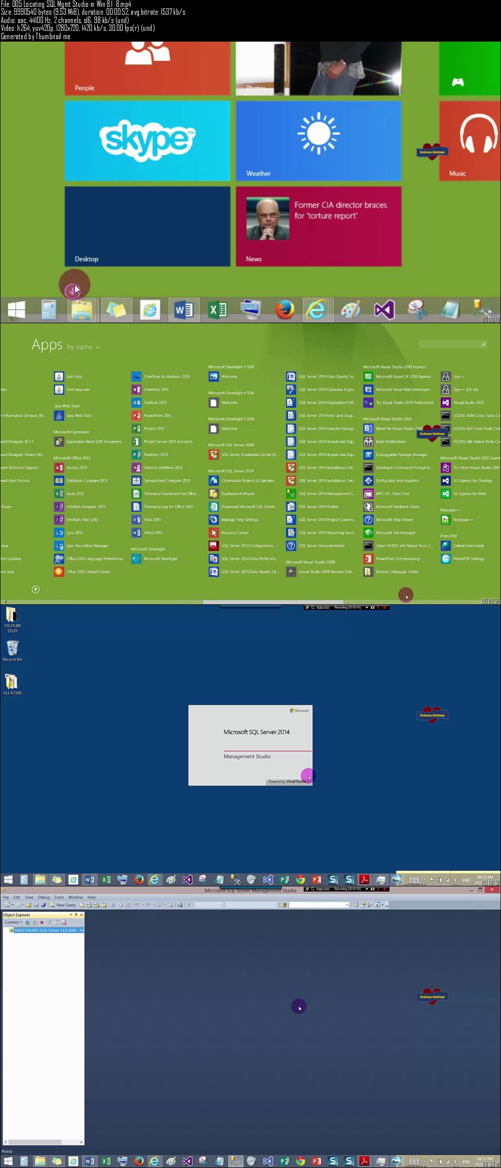 Udemy – Build Windows Forms App with Visual Studio - Land a job! - 1