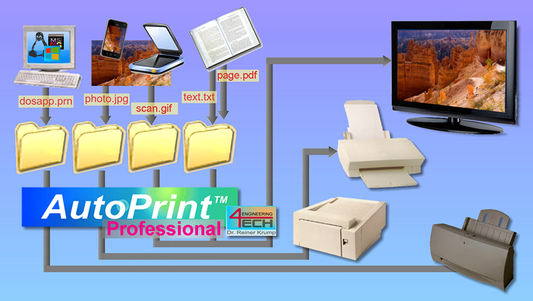 AutoPrint Professional 6.03