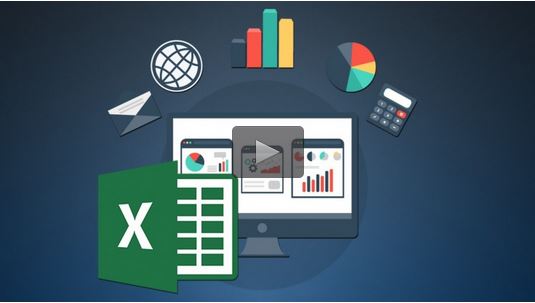 Learn Business Data Analysis with Excel in under 5Hrs.