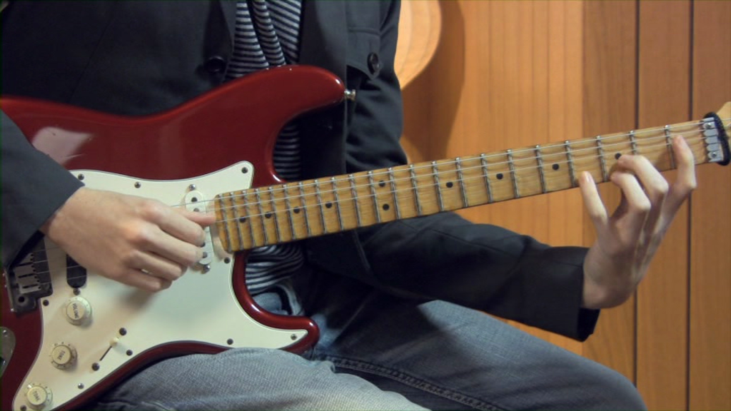 Daniele Gottardo: Superfingering - Advanced Concepts For Electric Guitar