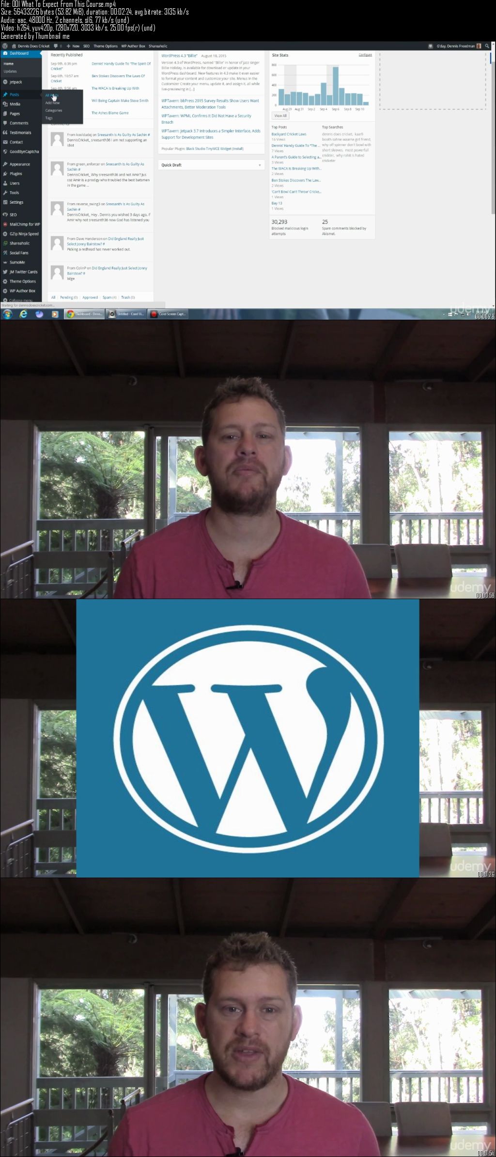  Build an Authority Blog using WordPress & Get Paid To Write