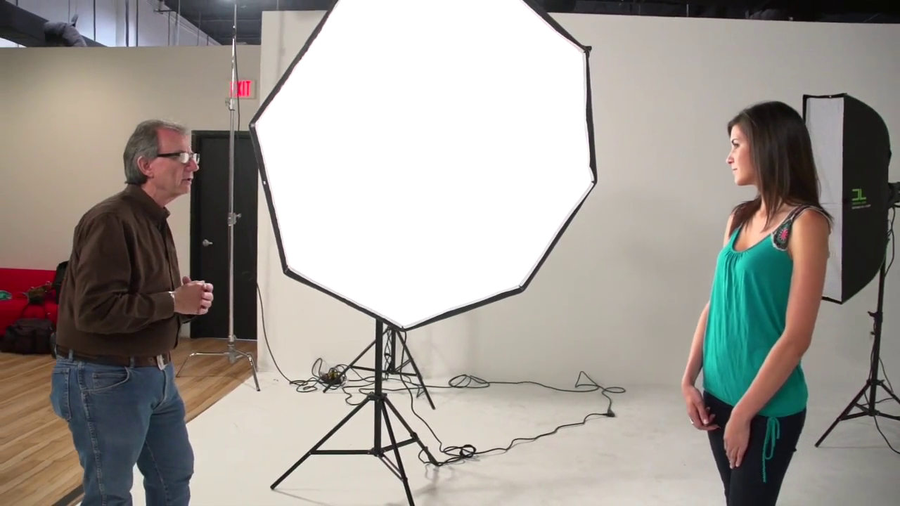 Simple Lighting Techniques for Photographers with Tony Corbell [repost]