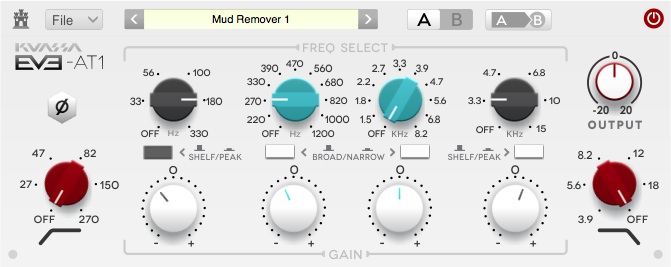 Kuassa EVE-AT v1.1.1 VST VST3 [PC x86 x64]