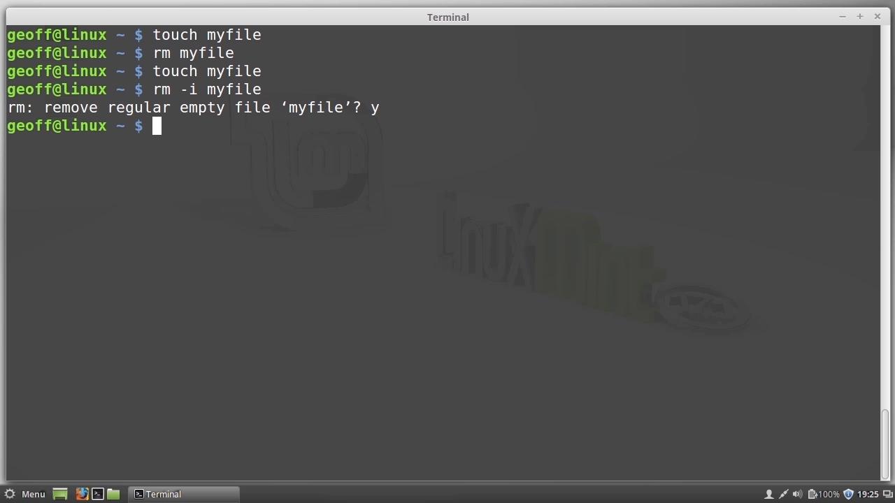 Linux Command Line for Beginners