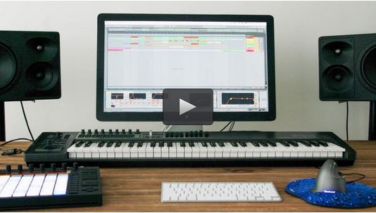  Ableton Live Skill Builder Course