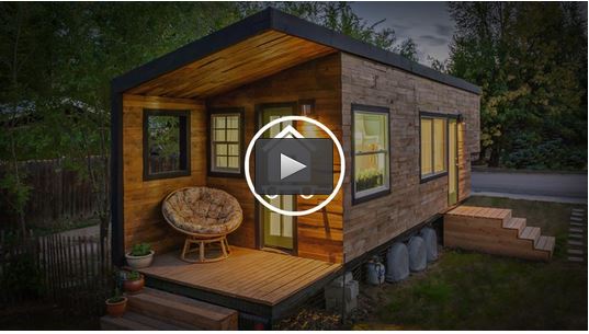 Tiny House Design Part 1 - Codes and Foundation Selection