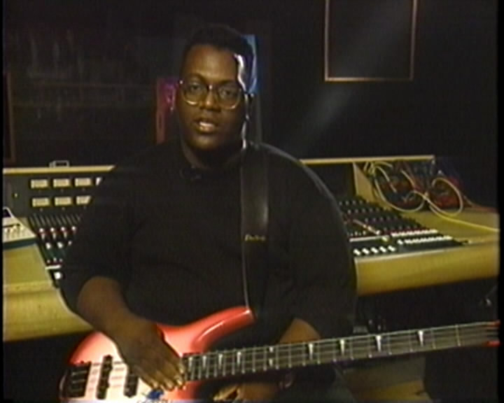 Randy Jackson - Mastering The Groove