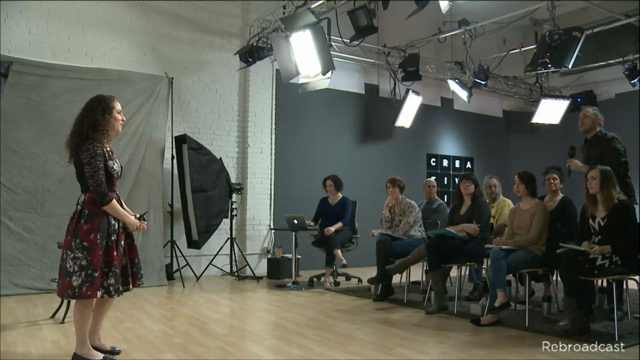 Studio Lighting 101 with Lindsay Adler