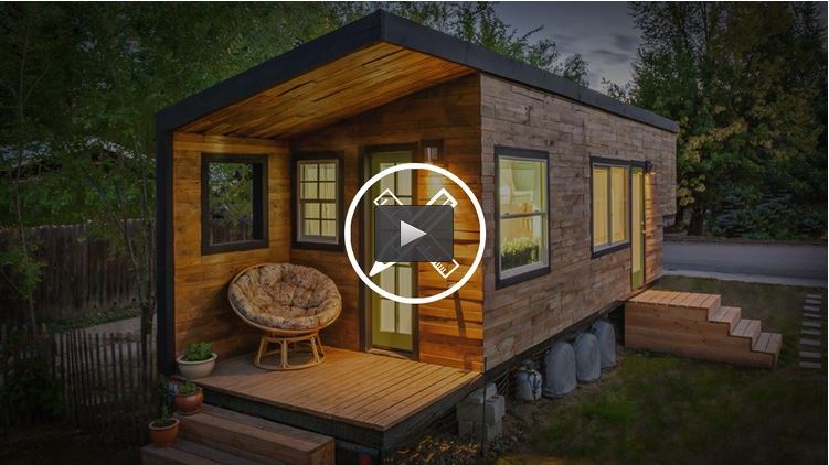 Tiny House Design Part 4 - Custom Design