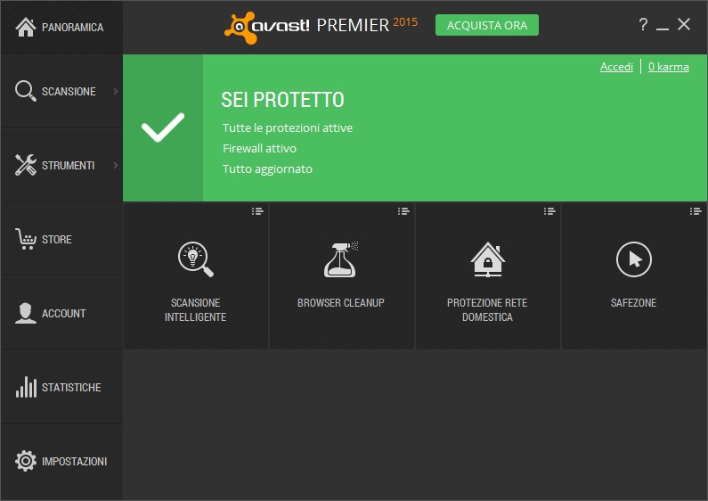 avast! Pro Antivirus / Internet Security / Premier 2015 v10.4.2233.1299