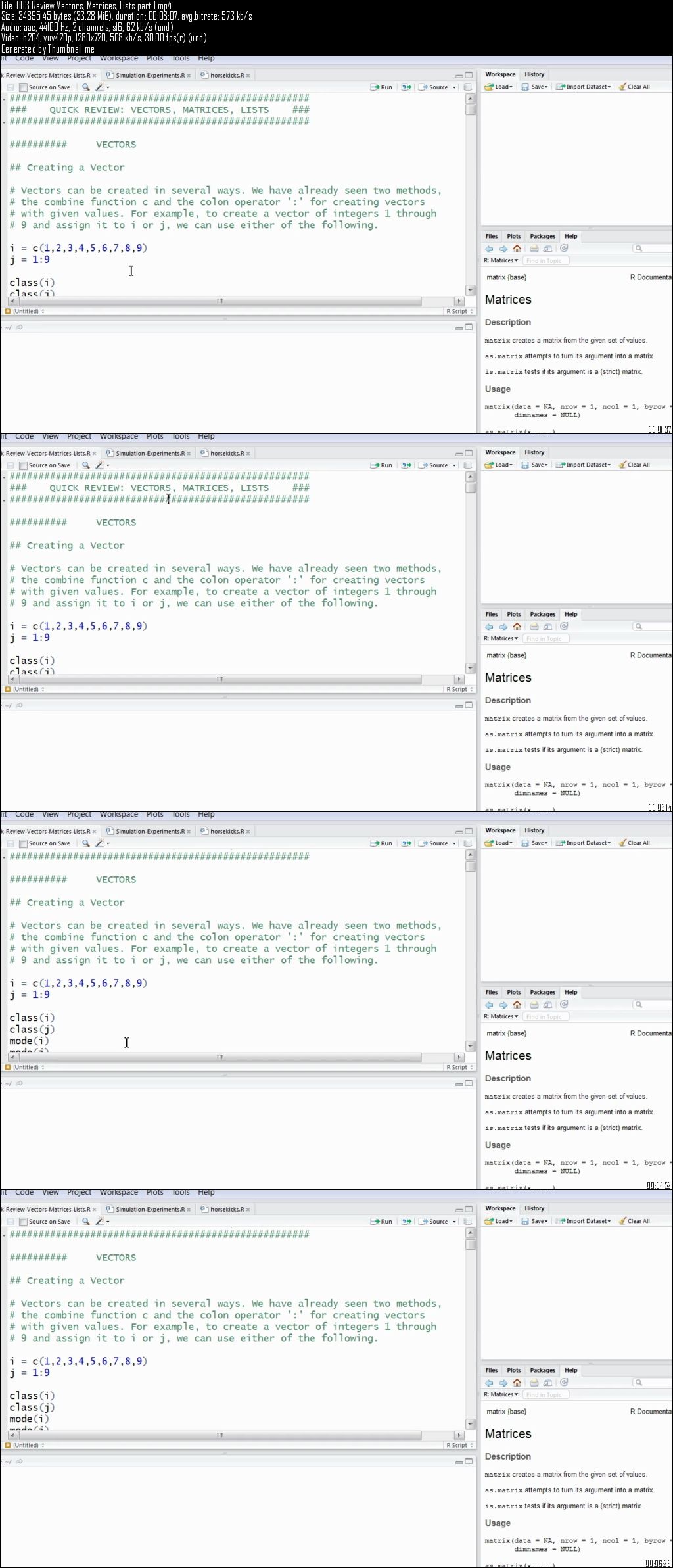 R Programming for Simulation and Monte Carlo Methods