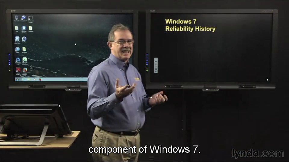 Managing Windows 7 with Steve Fullmer