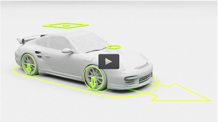 3ds Max Advanced Car Rigging 