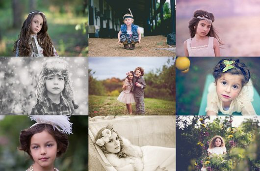 Pretty Presets - Complete Collection for Lightroom 4, 5 & 6 (09.2015) (Windos / MacOSX)