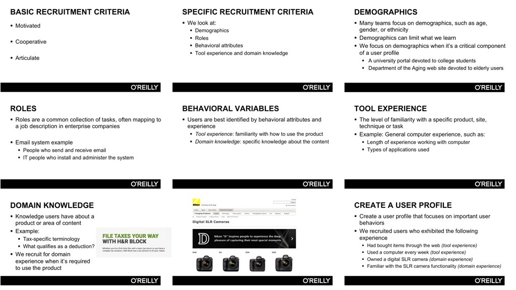 O'Reilly Learning Paths - Beginning UX Design Video Training