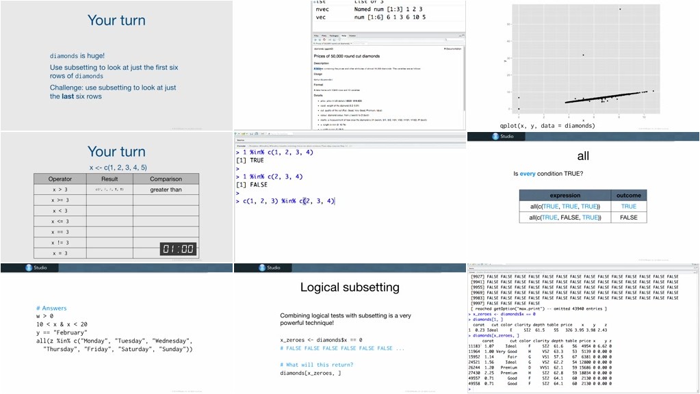 O'Reilly Learning Paths - Data Science with R Video Training