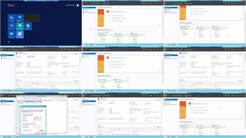 Microsoft Windows Server 2012 R2 Administration LiveLessons