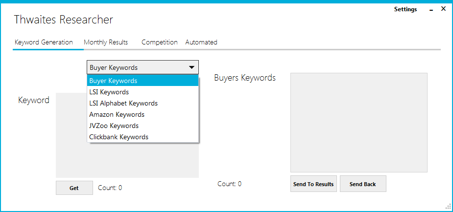 Thwaites Researcher 2.2