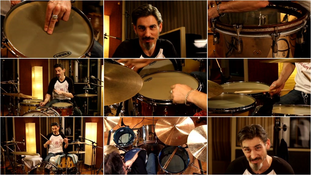 Udo Masshoff - The Ultimate Drumtuning Revolution