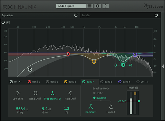 iZotope RX Final Mix v1.01.202 RTAS VST VST3 x86 x64