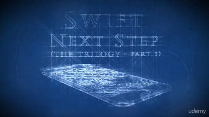 Swift the Next Step - Trilogy part 1