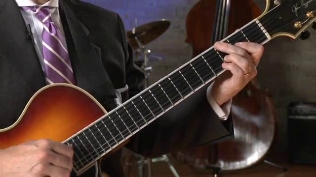 Jazz Master Classes with John Pizzarelli